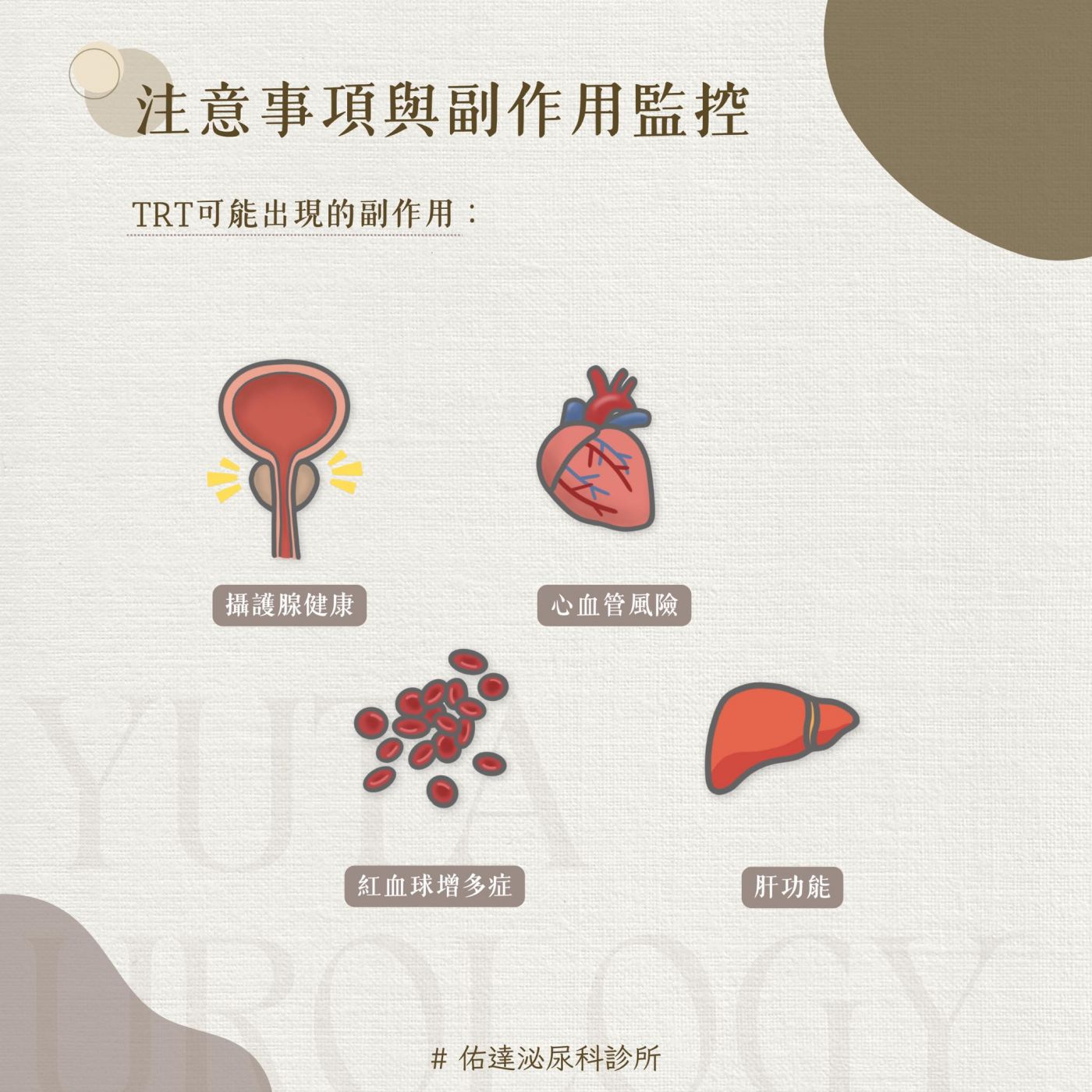 性腺功能低下治療方式衛教圖四