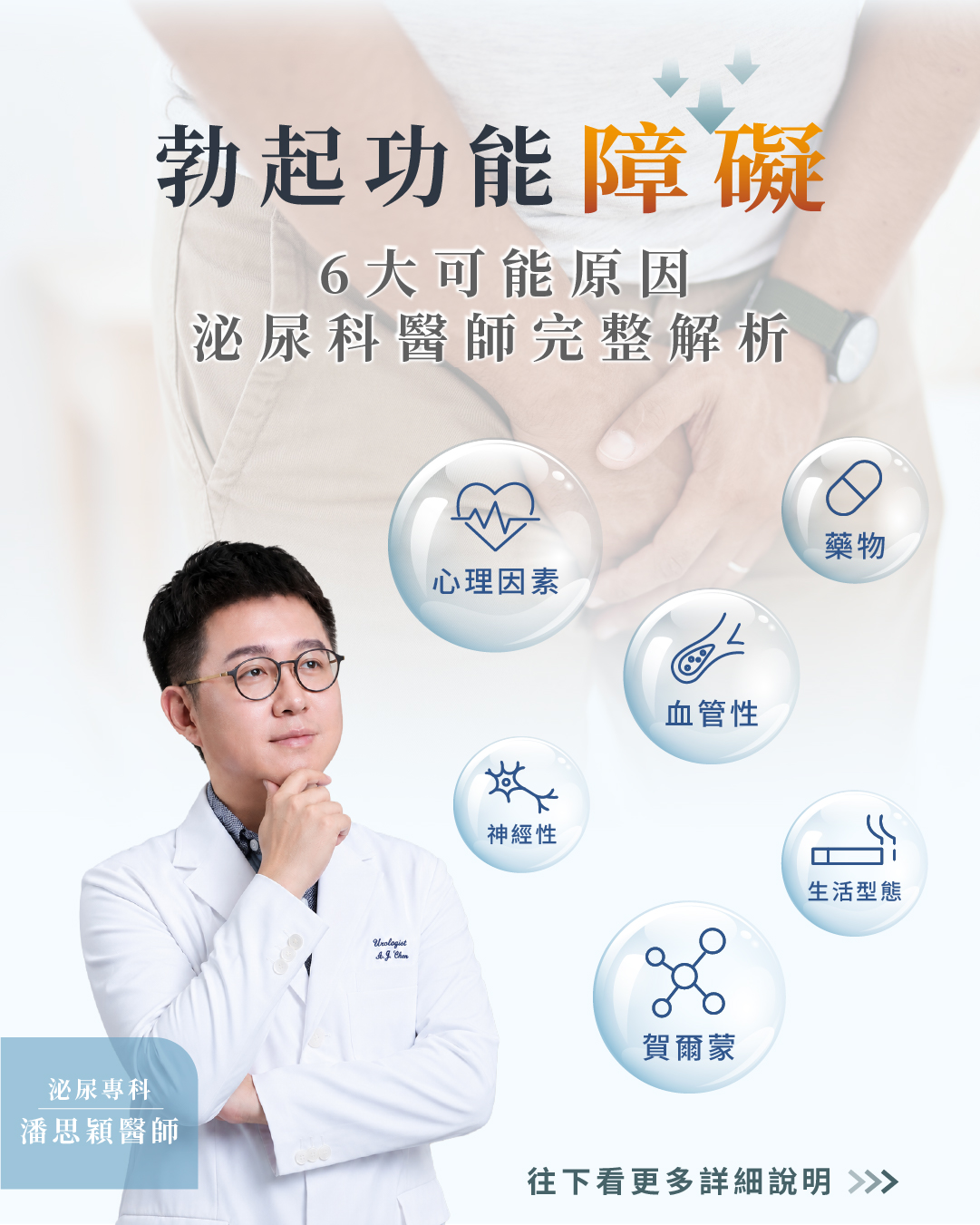 你以為是壓力,其實可能是勃起功能變化的6大原因封面圖